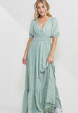 Katali Maxi Dress