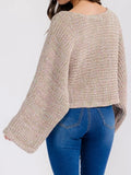 Knitted Love Sweater