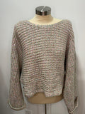 Knitted Love Sweater