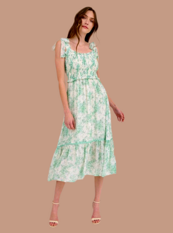 Lilian Dress