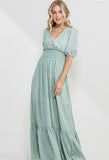 Katali Maxi Dress