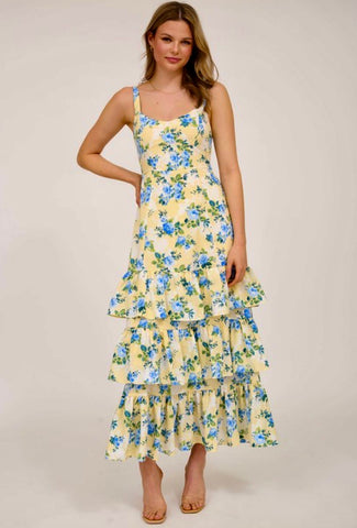 Tropical Dress