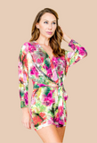 Tropical Romper