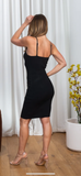 Sara Black Dress
