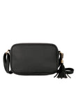 Black Crossbody Bag