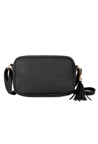 Black Crossbody Bag