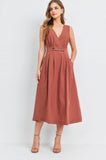 PECAN DRESS