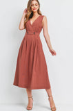 PECAN DRESS