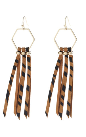 Heza  Earrings