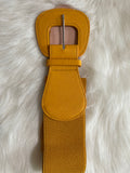 Color Elastic Belt