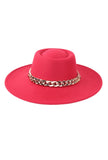 Paulina Chain Hat