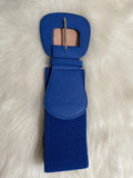 Color Elastic Belt