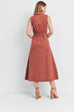 PECAN DRESS