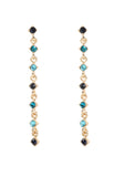 Blue Earring