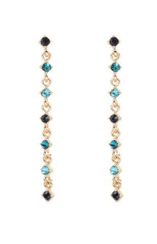 Blue Earring