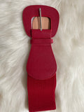 Color Elastic Belt