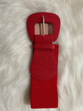 Color Elastic Belt