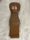 Color Elastic Belt