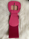 Color Elastic Belt