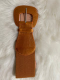 Color Elastic Belt