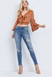 SABRINA TOP
